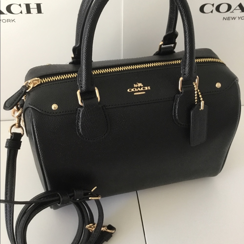 🌷Coach Mini Bennett Satchel NWT. - Picture 3 of 8